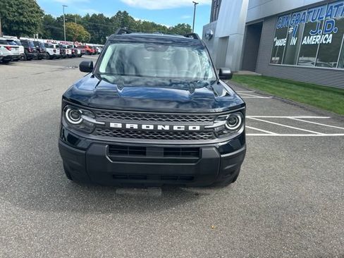 Used 2025 Ford Bronco Sport Big Bend AWD/4WD image 2