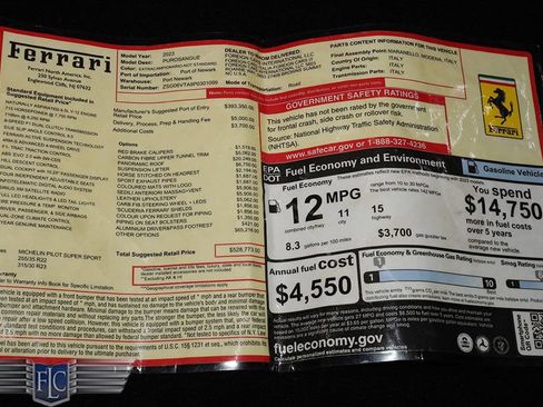 Used 2023 Ferrari Purosangue AWD/4WD image 41