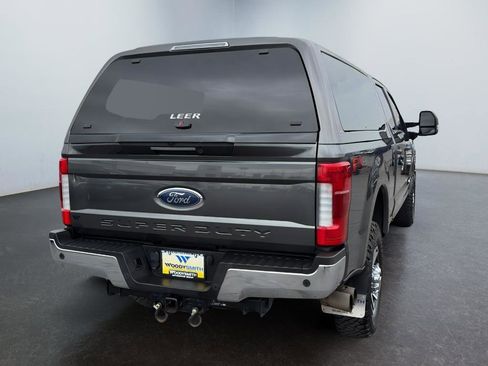 Used 2019 Ford F350 Lariat w/ Lariat Ultimate Package AWD/4WD image 5