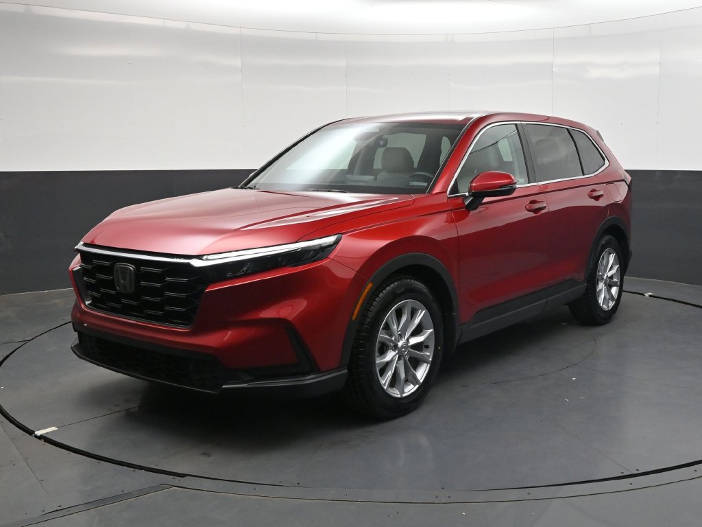 Certified 2024 Honda CR-V EX-L image 8