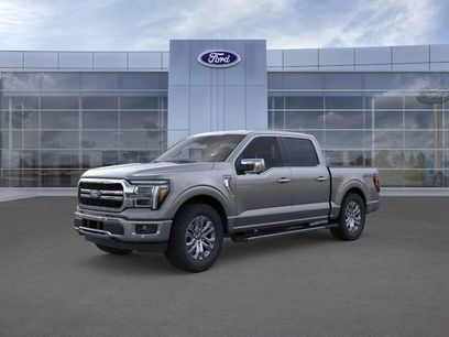 New 2026 Ford F150 Lariat w/ Equipment Group 502A High