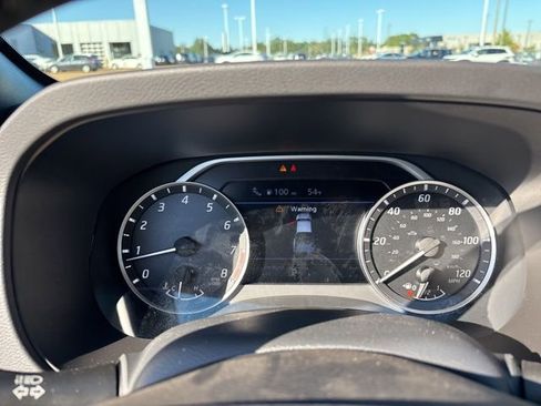 New 2026 Nissan Frontier SV image 14