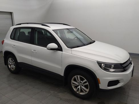 Used 2015 Volkswagen Tiguan SE AWD/4WD image 11