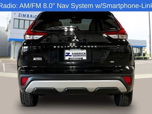 Used 2022 Mitsubishi Eclipse Cross SE AWD/4WD image 9