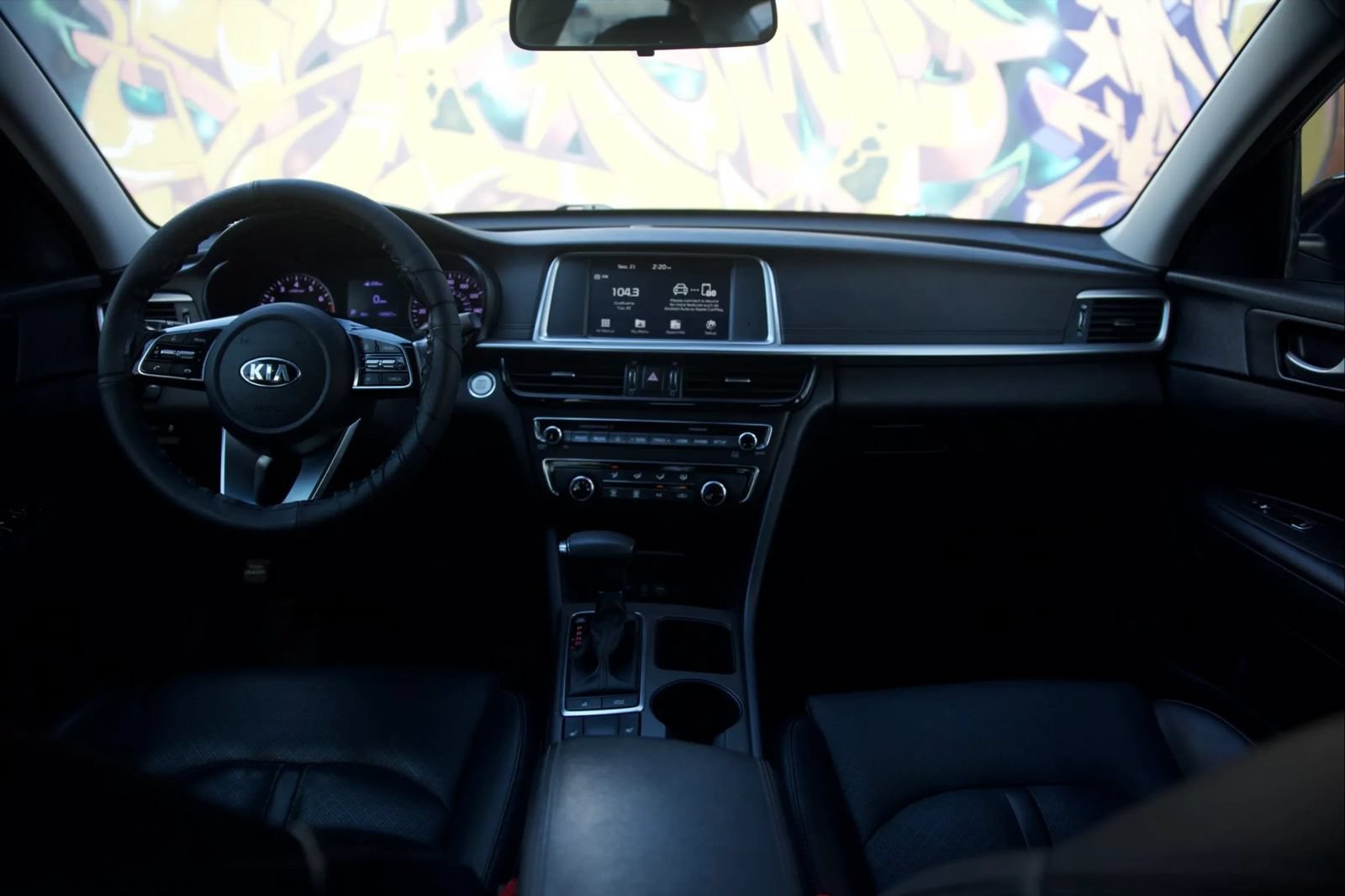 Used 2020 Kia Optima SE FWD image 26