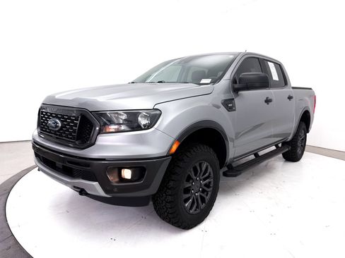 Used 2020 Ford Ranger XLT w/ Equipment Group 301A Mid AWD/4WD image 13