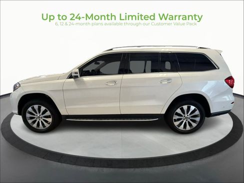 Used 2018 Mercedes-Benz GLS 450 4MATIC image 4