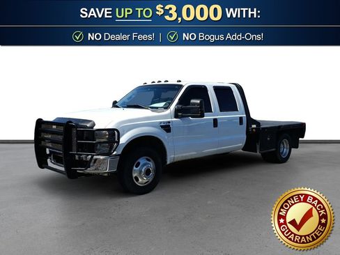 Used 2009 Ford F350 2WD Crew Cab DRW Super Duty image 1