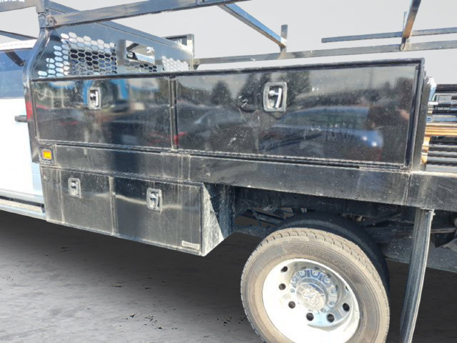 Used 2025 RAM 5500 Tradesman w/ Chrome Appearance Group AWD/4WD image 10