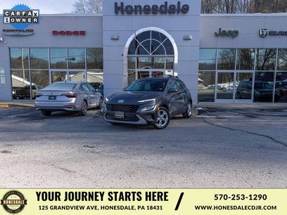 Used 2023 Hyundai Kona SEL