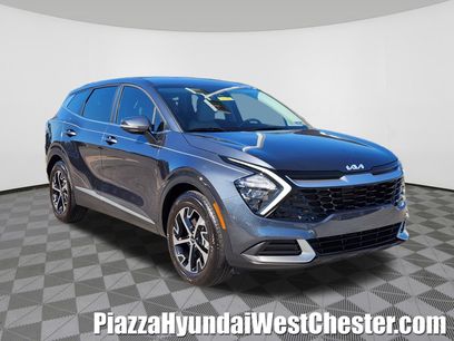 Used 2023 Kia Sportage EX