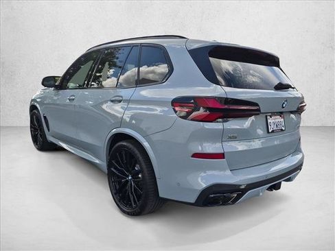 Used 2024 BMW X5 M60i AWD/4WD image 8