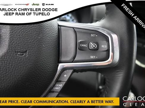 Used 2022 RAM 1500 Laramie AWD/4WD image 16