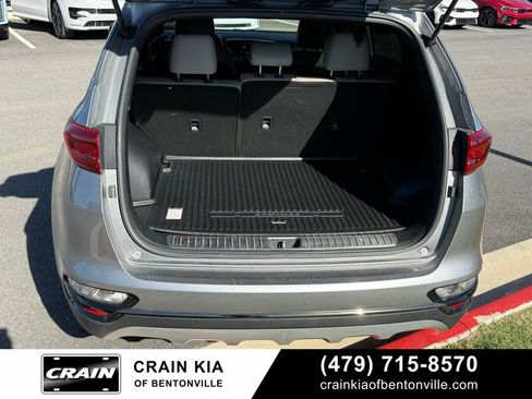 Used 2020 Kia Sportage S FWD image 29
