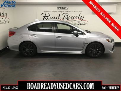 Used 2015 Subaru WRX Limited