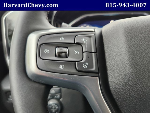 Used 2026 Chevrolet Silverado 1500 RST AWD/4WD image 18