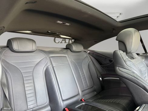 Used 2017 Mercedes-Benz S 550 4MATIC Coupe image 28