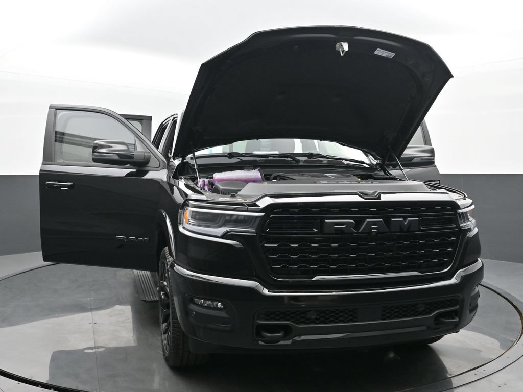 Used 2025 RAM 1500 Limited AWD/4WD image 59