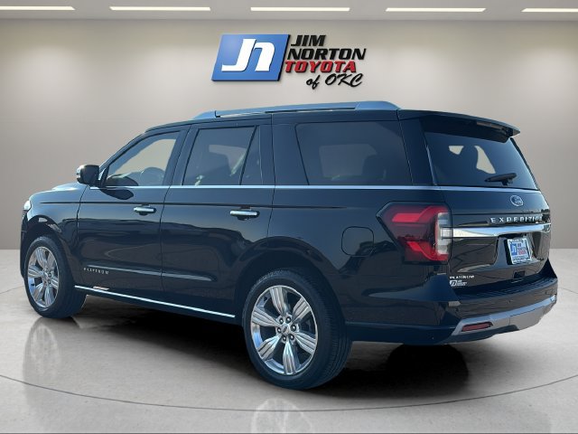 Used 2022 Ford Expedition Platinum AWD/4WD image 7