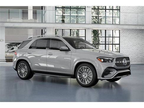 New 2026 Mercedes-Benz GLE 580 4MATIC image 12