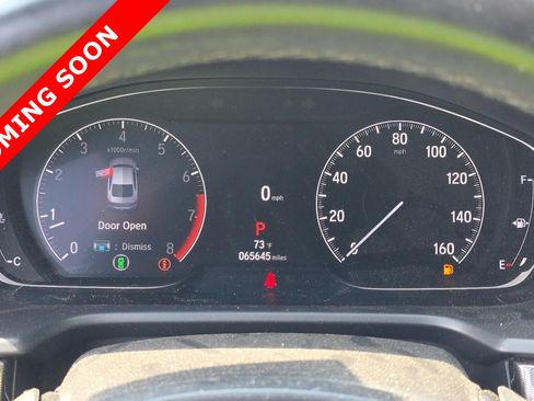Used 2021 Honda Accord Sport image 6