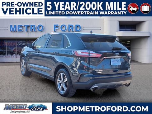 Used 2019 Ford Edge SEL w/ Equipment Group 201A image 6