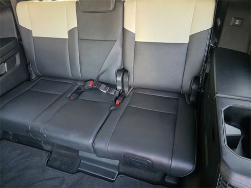 Used 2025 Toyota Sequoia Capstone image 21