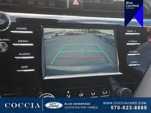 Used 2019 Toyota Camry LE image 19