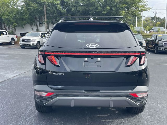 Used 2022 Hyundai Tucson Limited FWD image 6