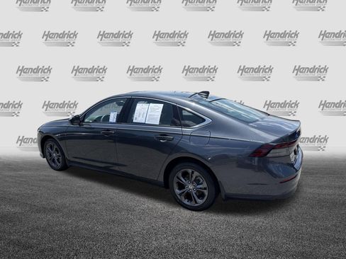 Certified 2023 Honda Accord EX image 8