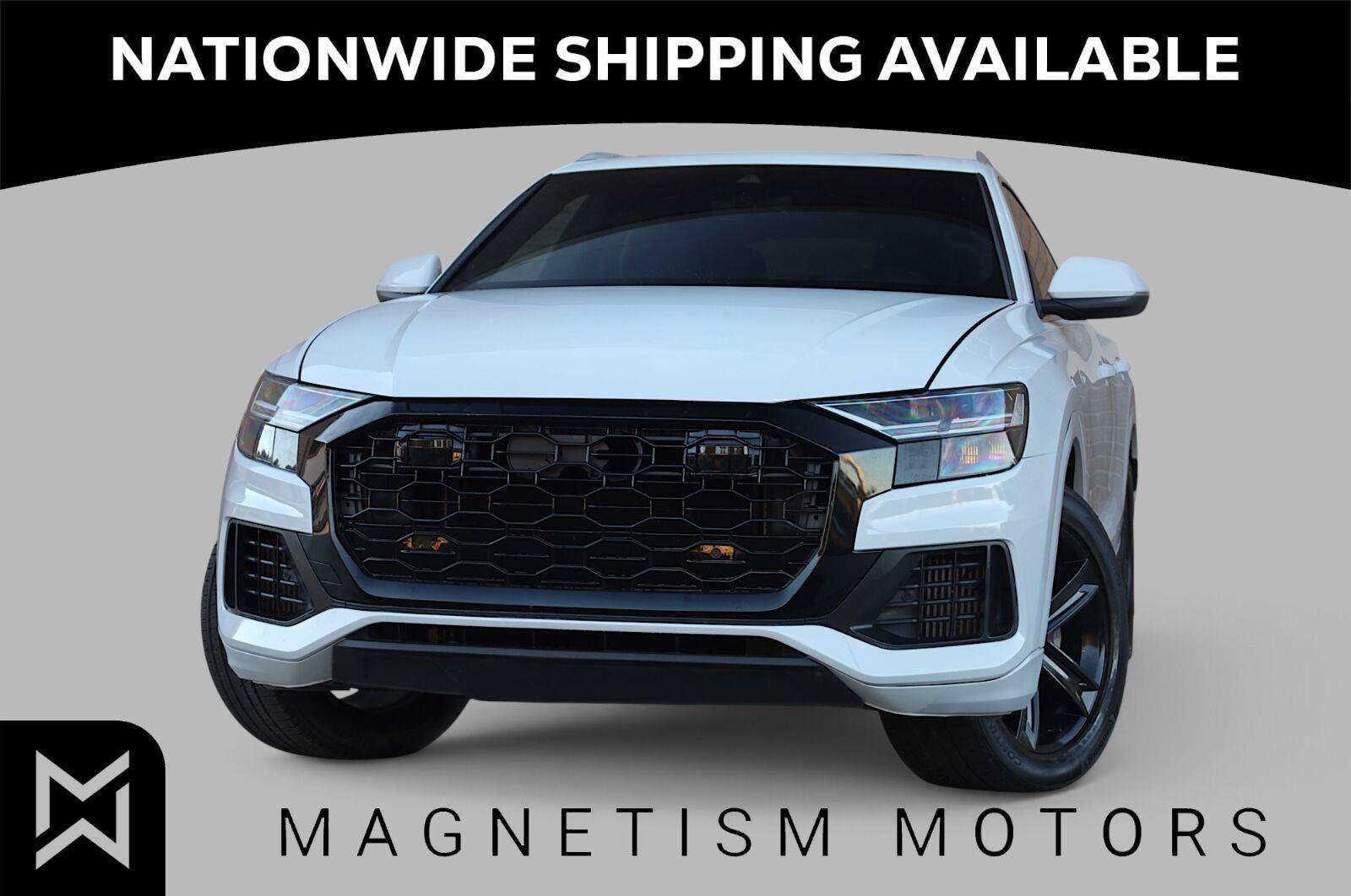 Used 2019 Audi Q8 Premium w/ Convenience Package AWD/4WD image 1