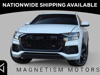 Used 2019 Audi Q8 Premium w/ Convenience Package