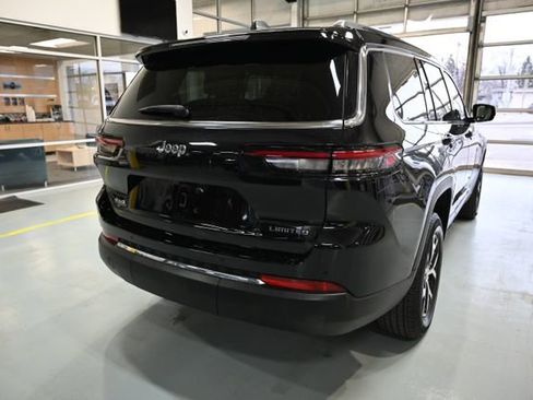 Used 2023 Jeep Grand Cherokee L Limited image 5