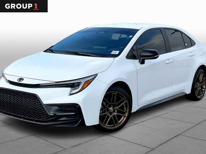 Used 2024 Toyota Corolla Sedan