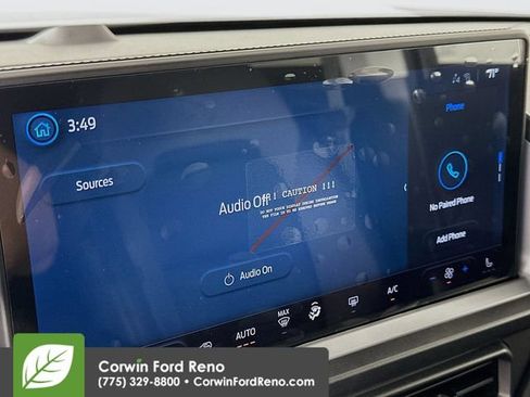 New 2026 Ford Bronco Sport Big Bend w/ Convenience Package AWD/4WD image 15