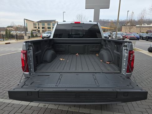 Used 2025 Ford F150 XLT w/ Equipment Group 302A MID image 7