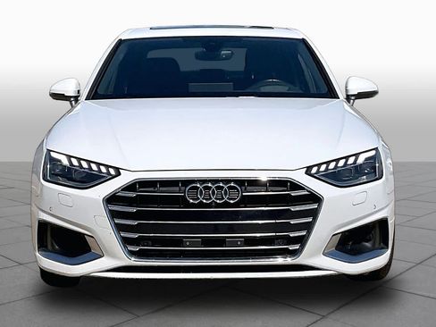 Used 2020 Audi A4 2.0T Prestige w/ Prestige Package FWD image 4