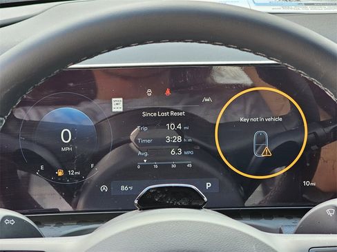 New 2026 Hyundai Tucson SEL image 8