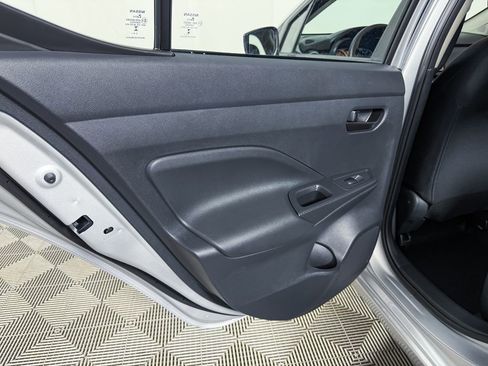 Certified 2025 Nissan Versa S w/ Trunk Package image 29