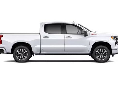 New 2026 Chevrolet Silverado 1500 RST AWD/4WD image 4