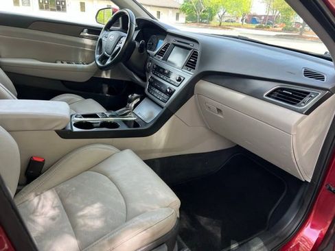 Used 2016 Hyundai Sonata Sport w/ Option Group 02 FWD image 20