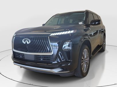 Used 2025 INFINITI QX80 Luxe