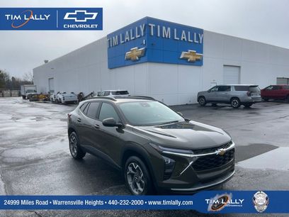 Used 2024 Chevrolet Trax LT w/ Driver Confidence Package