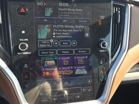 Used 2020 Subaru Outback Touring XT image 11