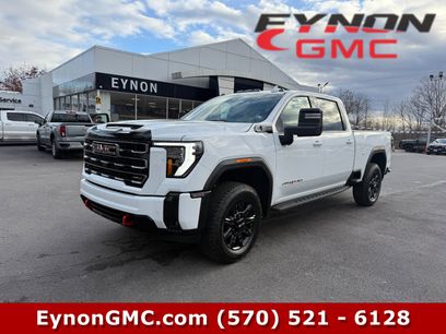 New 2026 GMC Sierra 2500 AT4 w/ AT4 Premium Plus Package