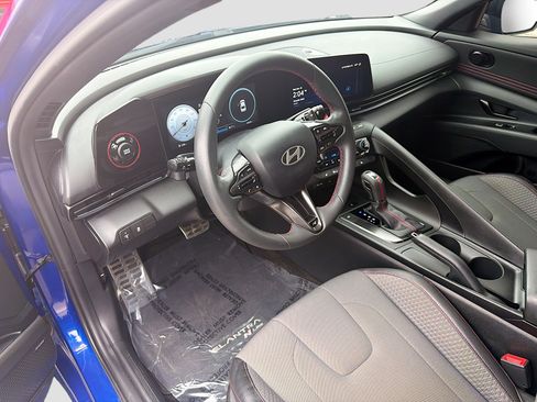 Used 2025 Hyundai Elantra N Line image 24