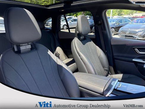 Certified 2023 Mercedes-Benz EQE 350+ 4MATIC SUV image 31