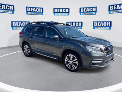 Used 2020 Subaru Ascent Limited w/ Popular Package #2A