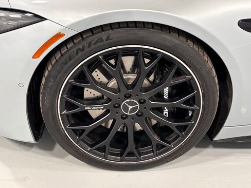 Certified 2025 Mercedes-Benz SL 55 AMG 4MATIC image 26