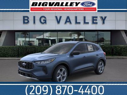 New 2025 Ford Escape ST-Line w/ Tech Pack #1